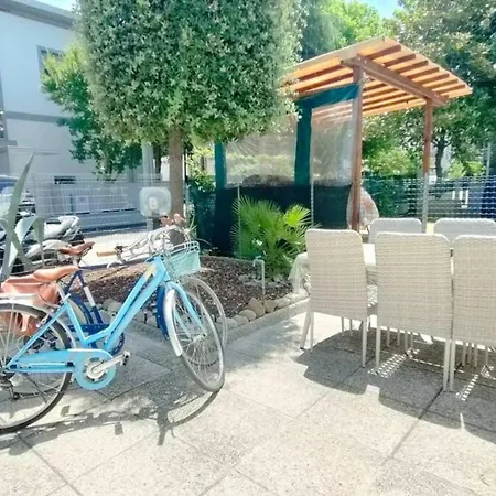 Casa Lety Con Giardino, By Affitti Brevi * 里米尼