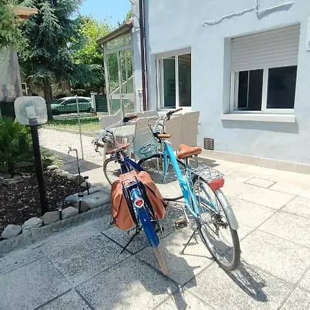 Casa Lety Con Giardino, Aria Condizionata E Wifi Apartment Rimini