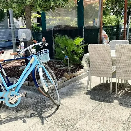 Casa Lety Con Giardino, Aria Condizionata E Wifi Apartment Rimini