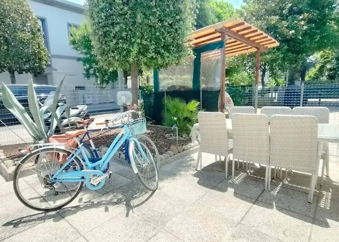 Casa Lety Con Giardino, By Affitti Brevi