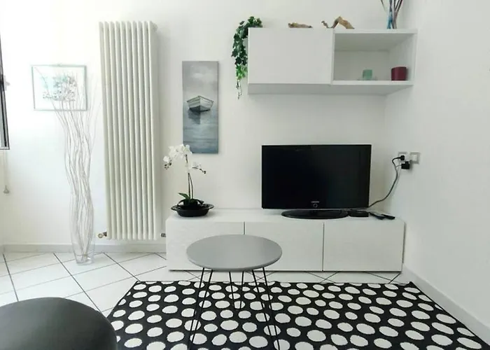 アパート Casa Lety Con Giardino, By Affitti Brevi *