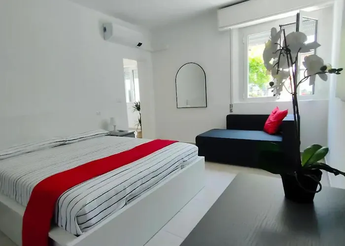 شقة Casa Lety Con Giardino, By Affitti Brevi