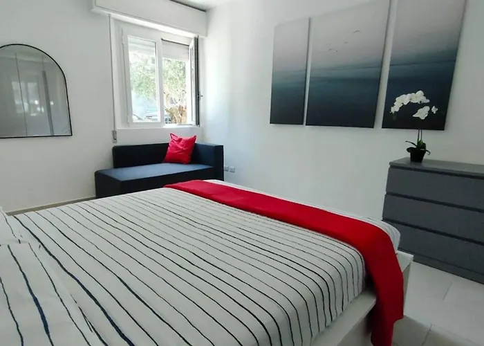 Casa Lety Con Giardino, By Affitti Brevi * リミニ