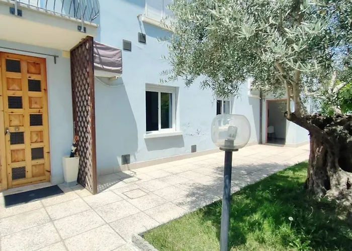 アパート Casa Lety Con Giardino, By Affitti Brevi *