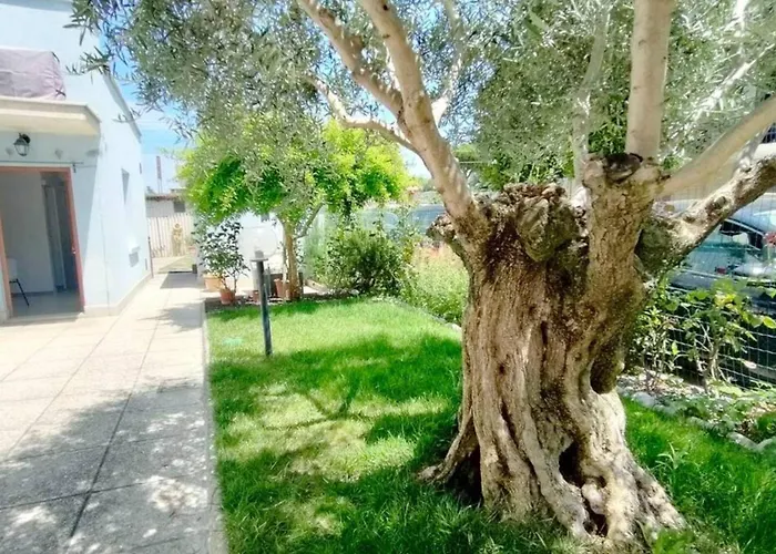 Διαμέρισμα Casa Lety Con Giardino, By Affitti Brevi