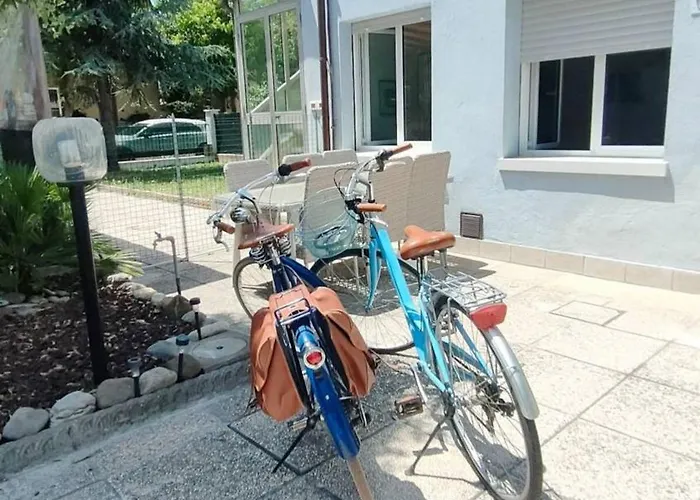 شقة Casa Lety Con Giardino, By Affitti Brevi *