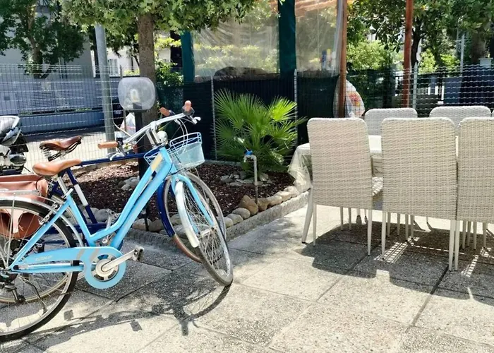 Casa Lety Con Giardino, By Affitti Brevi *