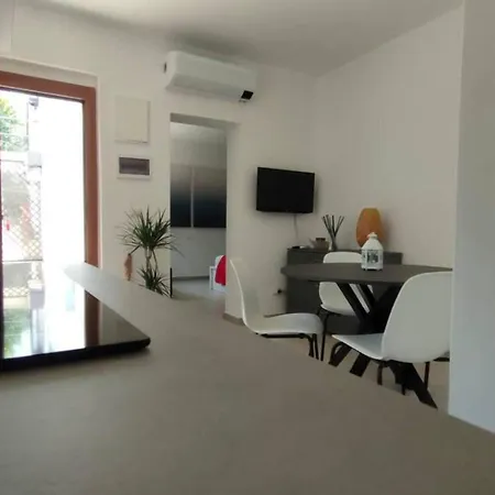 Lägenhet Casa Lety Con Giardino, By Affitti Brevi Rimini