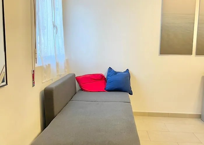 Casa Lety Con Giardino, By Affitti Brevi