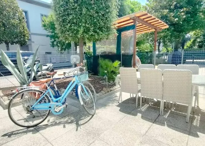 Casa Lety Con Giardino, By Affitti Brevi * 리미니